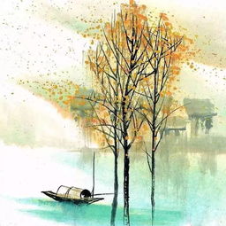 在最美的宋詞里，邂逅秋天