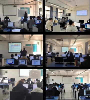 藍橋杯寒假培訓圓滿結束 技術賦能，未來可期